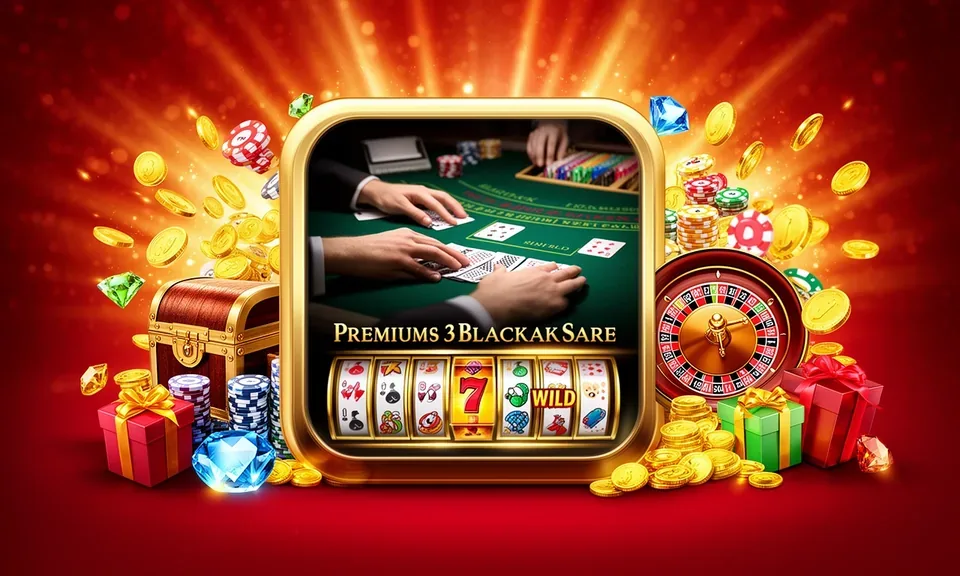 ooxtoto Live Blackjack Table